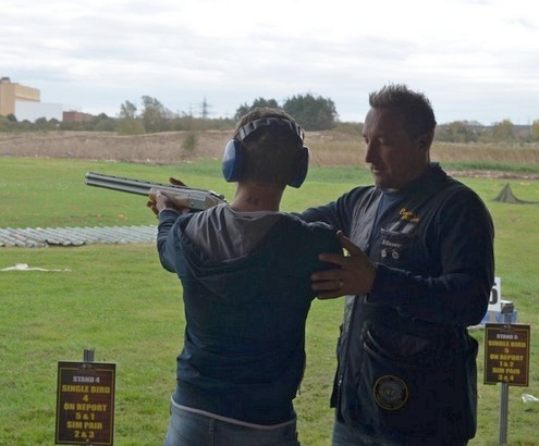 East Kent Masonic Clay Shooting Club “Come & Try It Day”