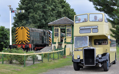 Helping to get local Railway back on the Rails