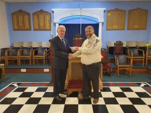 PGM-presents-Alan-with-a-cheque-for-500