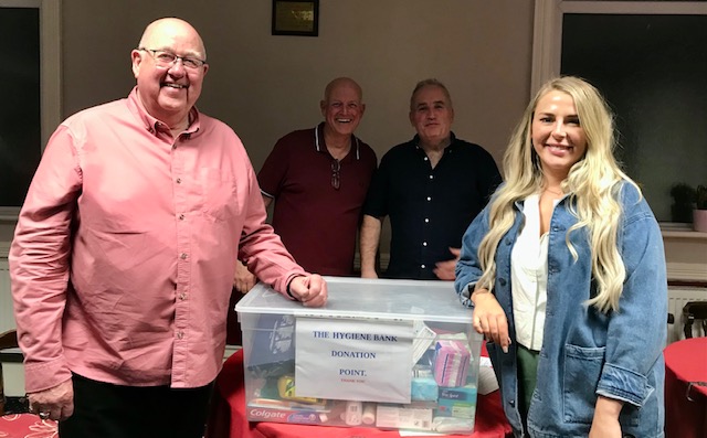 Thanet Freemasons continue their great work