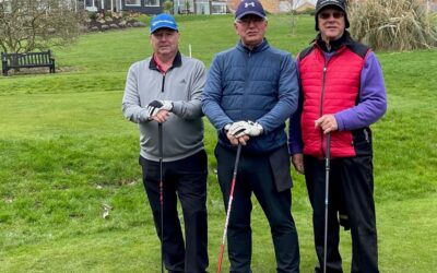 East Kent Golf Association – 2023 Season opener & Captains Drive off