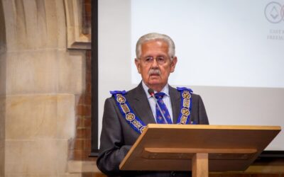 Charity Awards Presentation