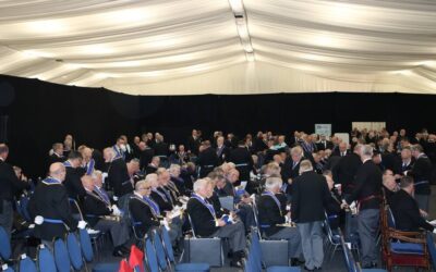 Provincial Grand Lodge Meeting