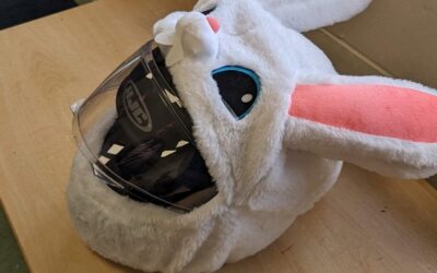 Special Easter Egg Delivery