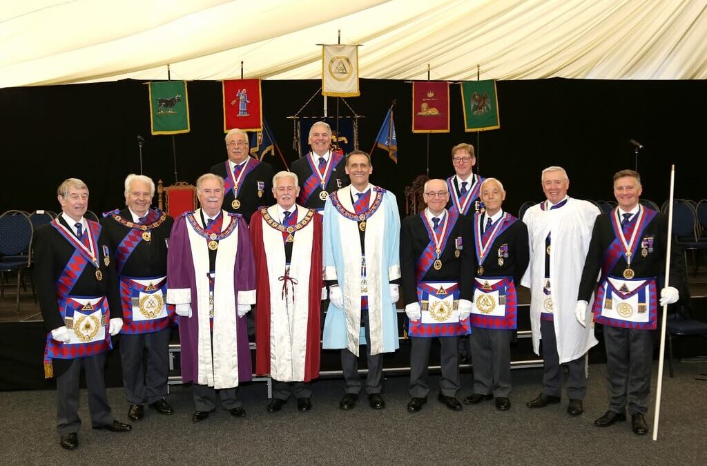 Annual Royal Arch Convocation