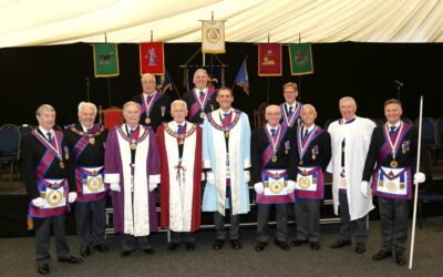 Annual Royal Arch Convocation