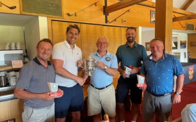 Richard Watts Lodge Clinches William Blay Trophy in a Nail-biting Finish