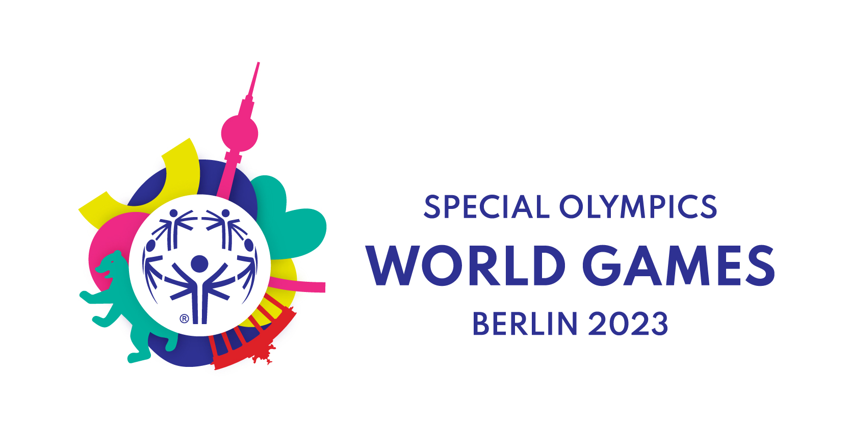 Special Olympics 2023 Logo
