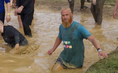 The Tough Mudder Experience