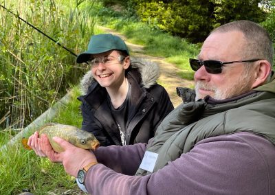 Masonic Fishing Charity Event – Horsham Lakes, Upchurch Thursday 25th April, 2024