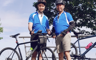 From John O’Groats to Lands End: Two Brethren Conquering the Length of Britain on Two Wheels! 🚴‍♂️🌟