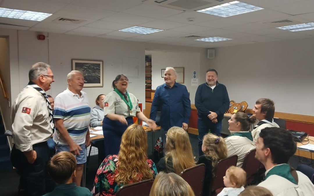 Thanet Freemasons in the Community