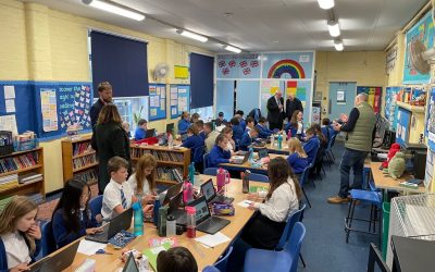 Local School is helped by Local East Kent Masons