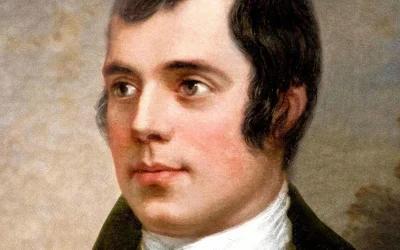 Lodge St George Bahrain celebrate 25 Years Burns Night Tradition