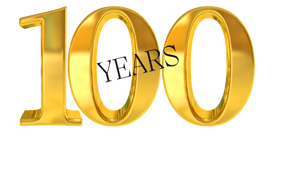Over 100 Years of Membership