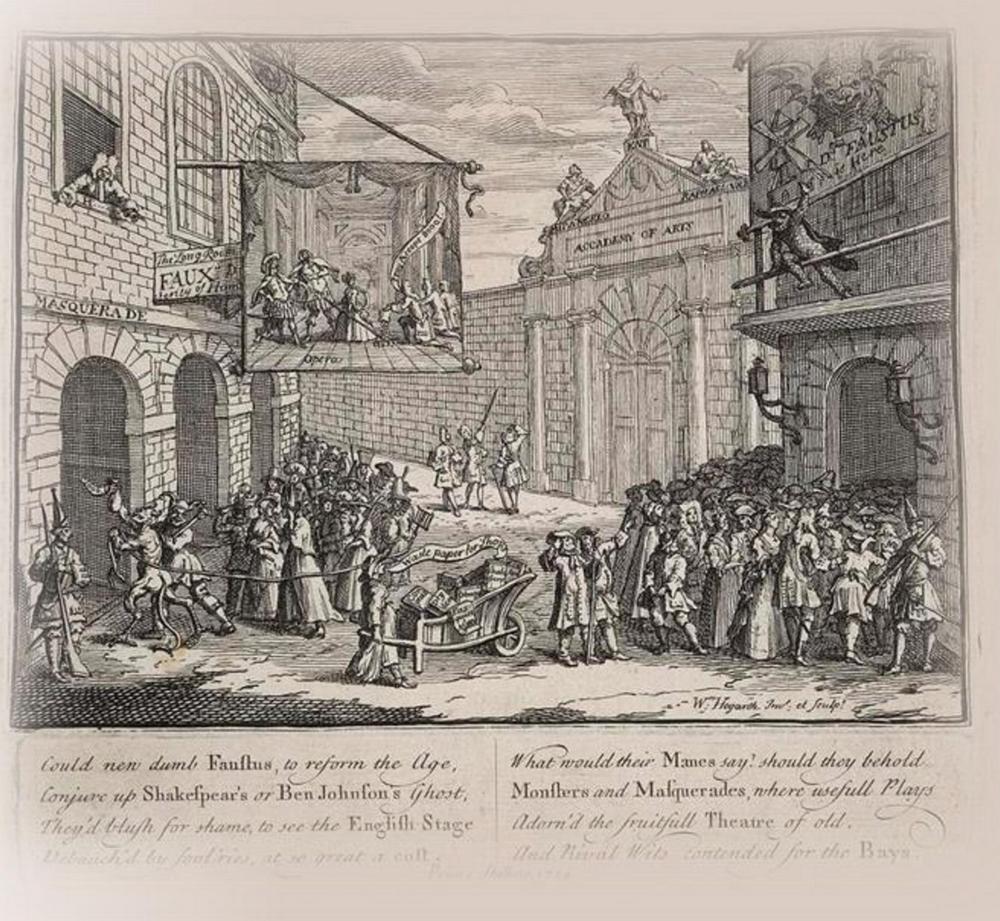 Cornwallis Lecture
