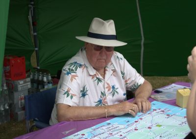 Jim Mason treasurer hunt