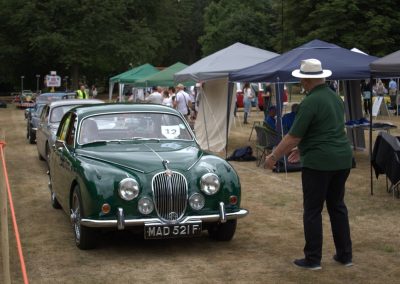 Jaguar Classic Car