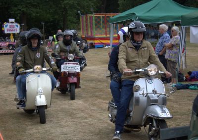 Mods and Scooters takes us back