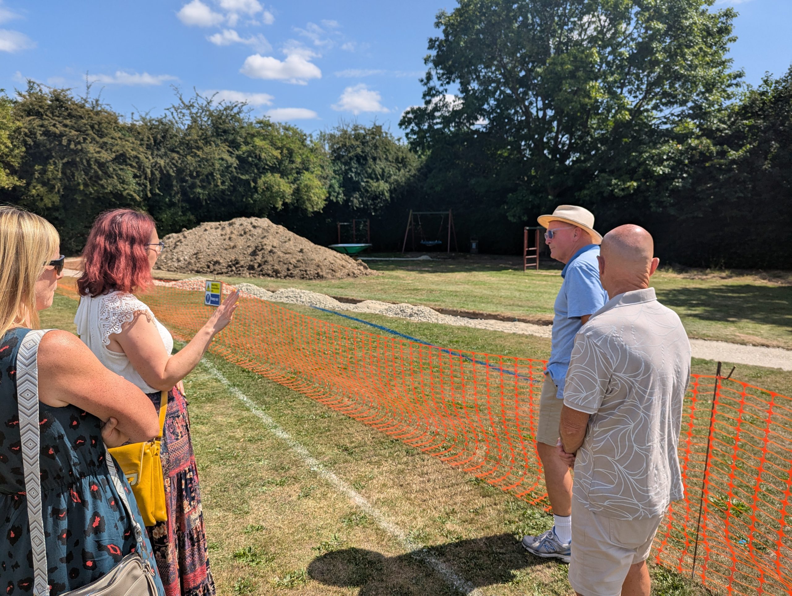 AShford Lodge Visit Pluckley Rec