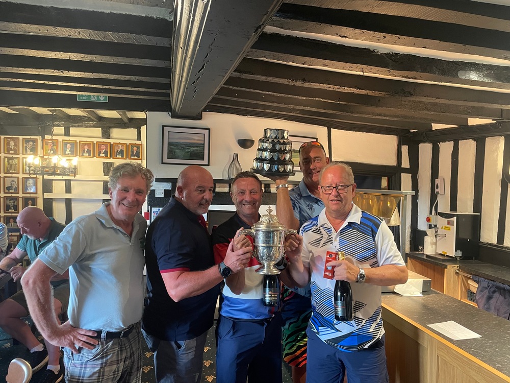 Richard Watts Lodge Regain the William Blay