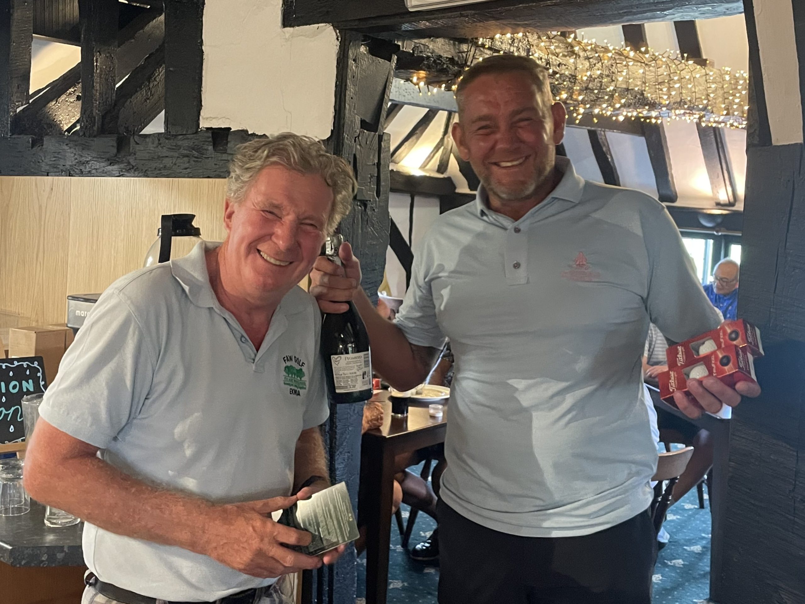 Runner Up - Colin George