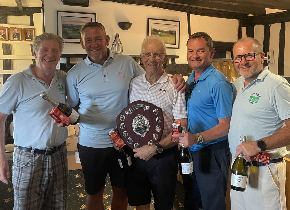Weald Of Kent Lodge- Runners Up