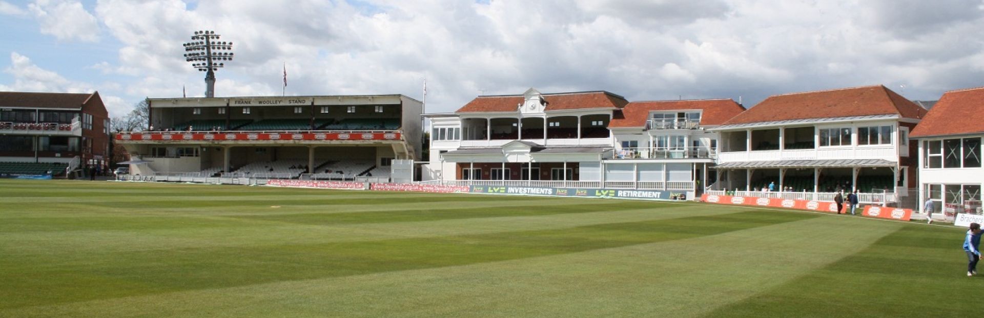The Spitfire Ground