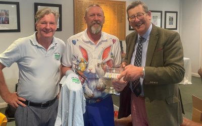 A Day to Remember at Tenterden – The Geoffrey Gordon Dearing Bowl