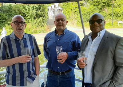 Jeffers Caprice right of centre