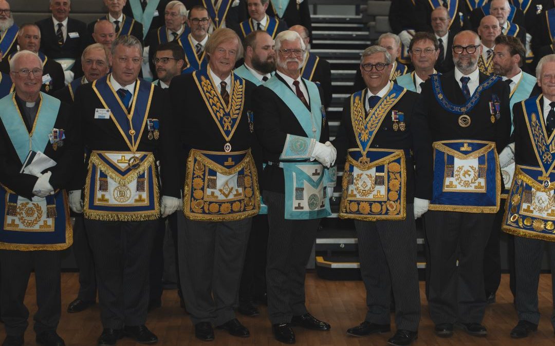 The Federation of School Lodges 77th Annual Festival