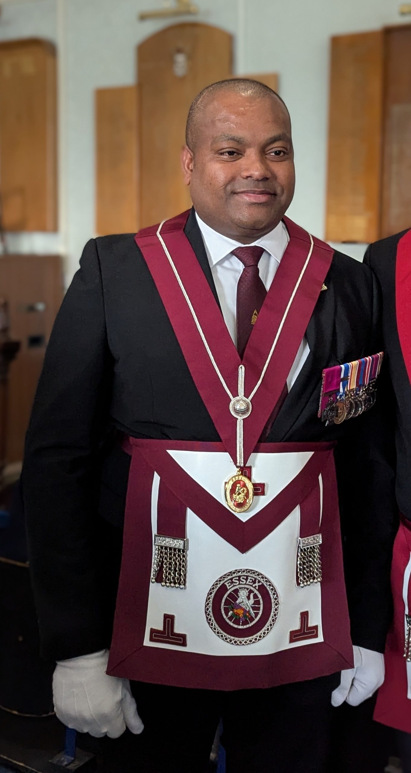 WBro Johnson Beharry VC