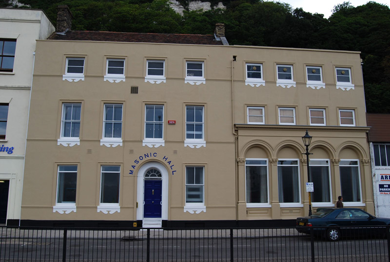 Dover Masonic Centre