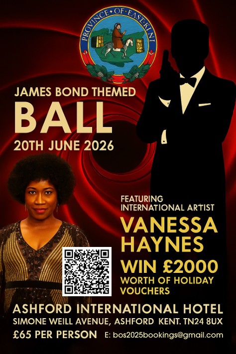 Provincial Grand Stewards Ball