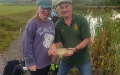Longshaw Fishing Report 2025