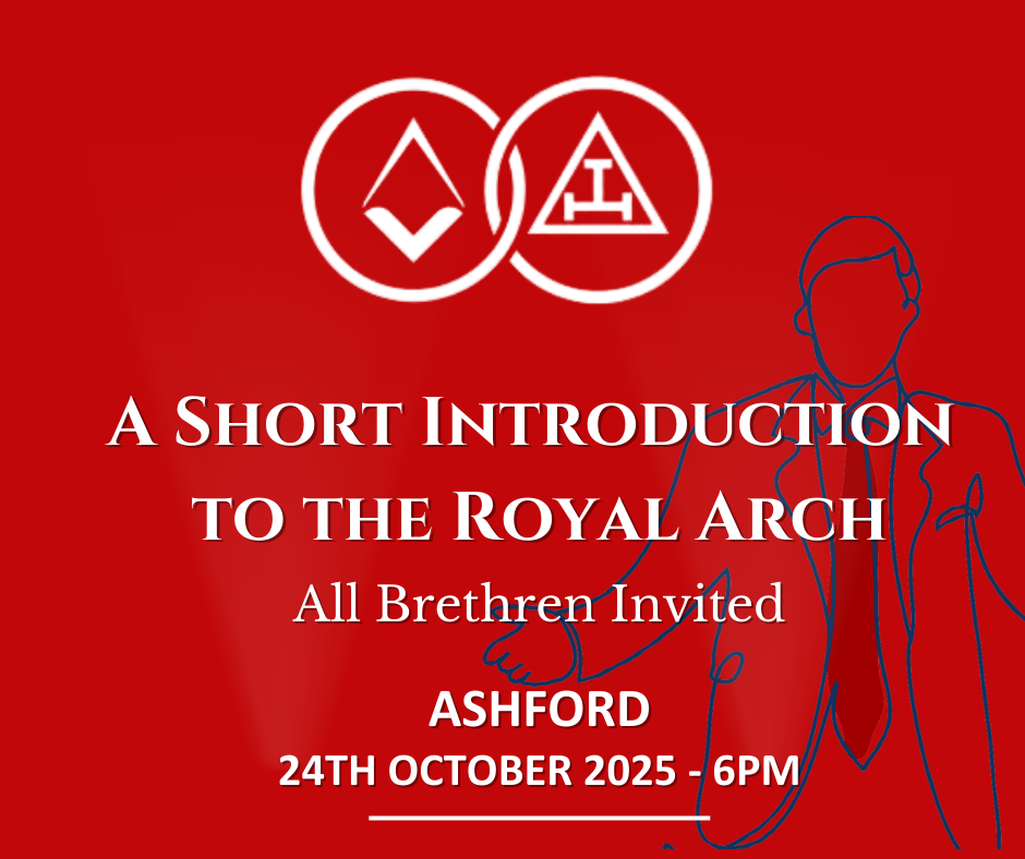A short introduction to the Royal Arch