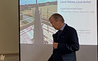 Provincial Officers Mess: An Observer’s Report