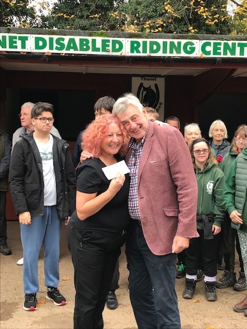 Local charities benefit from local freemasons support.