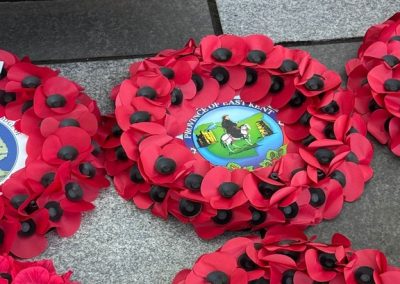 East Kent Wreath