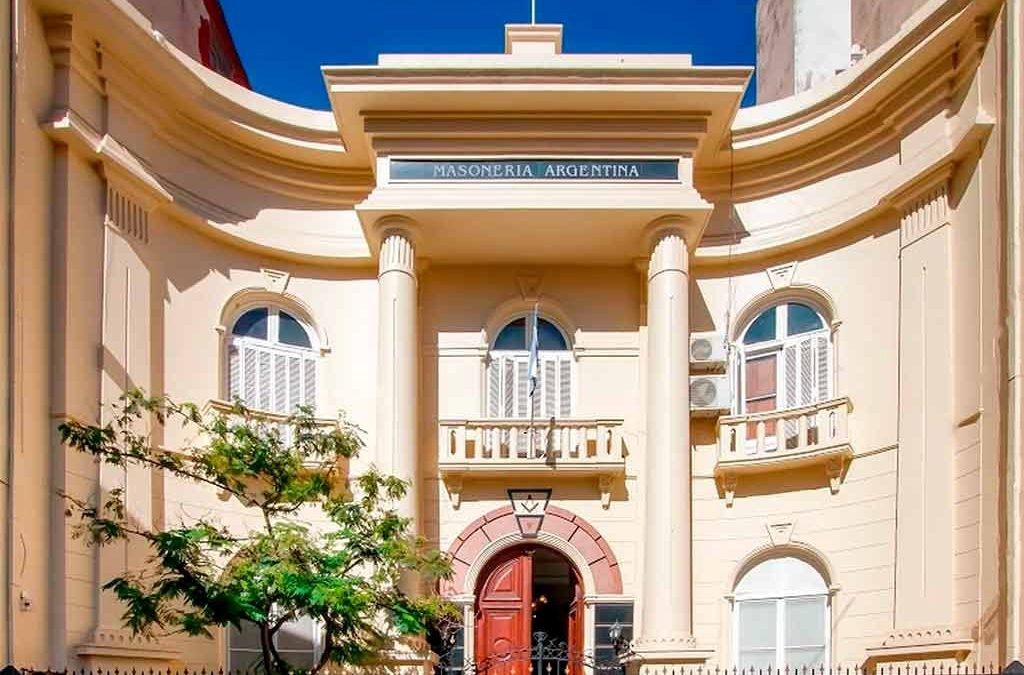 George Canning, a Mason, a Politician and a lodge in Buenos Aires.