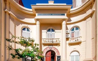 George Canning, a Mason, a Politician and a lodge in Buenos Aires.