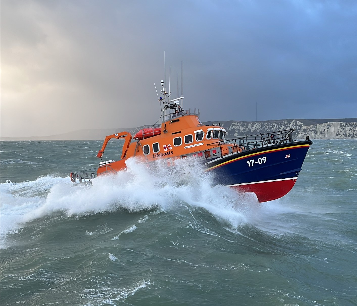 RNLI and Freemasonry