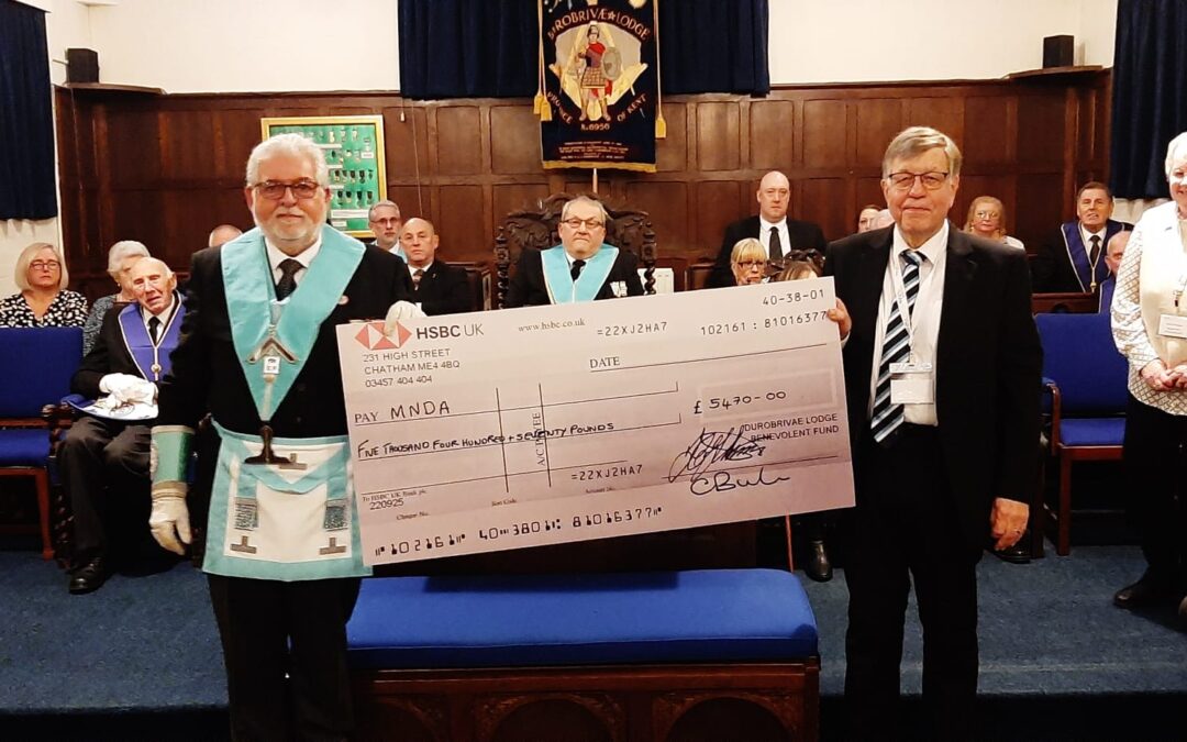 Supporting the MND community