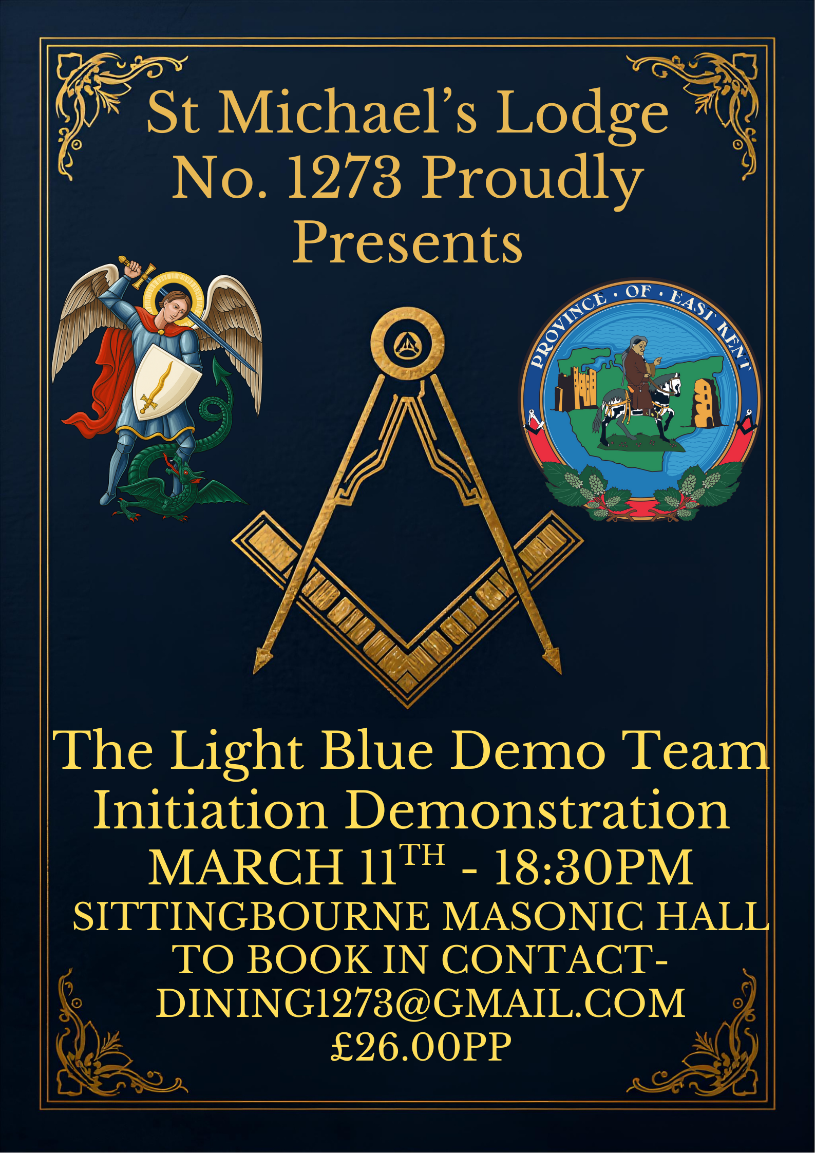 Initiation Demonstration