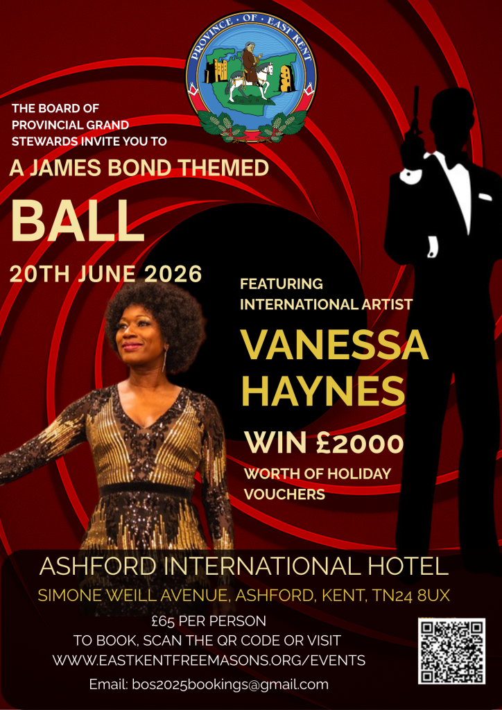 Provincial Grand Stewards Ball