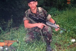 From Soldier to Survivor: Facing the Unthinkable