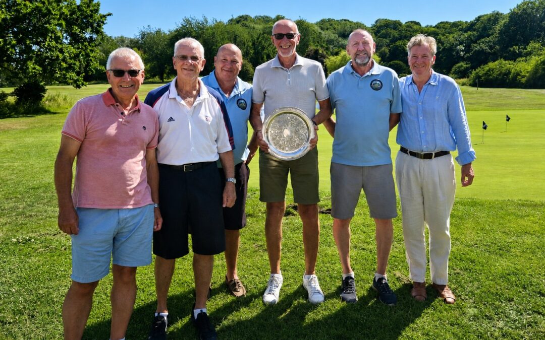 East Kent Triumph in Away Fixture Against Surrey Masonic Sports Association