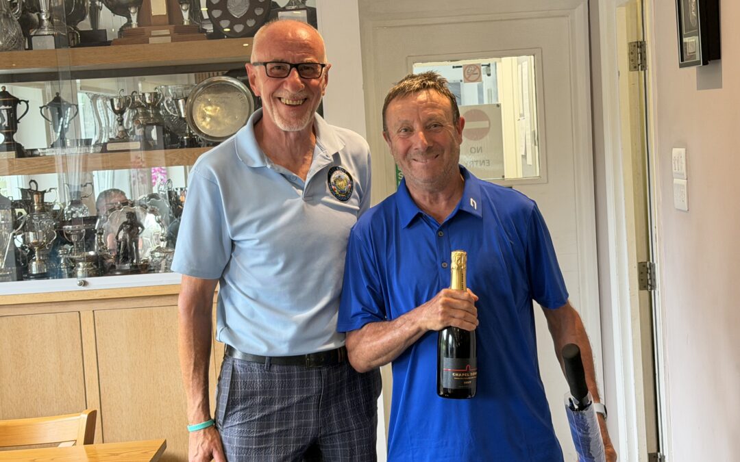 East Kent Golfers – Captain’s Welcome Day