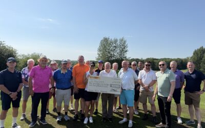 Mark Bassant Trophy in Aid of 21 together