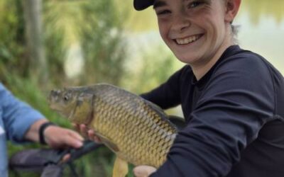 Masonic Fishing Charity Event – Chart Hills Fishery, Chart